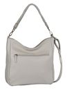 Gabor Vivien Hobo Bag M Light Grey