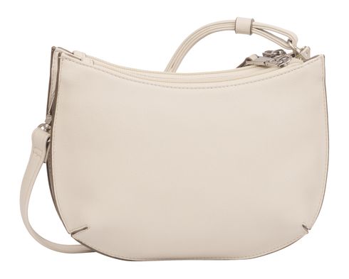 Sac Bandoulière Gabor Lenea Cross Bag - Taille M, Couleur Crème Blanc - Neuf Avec étiquettes