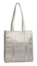 Gabor Elfie Zip Tote Bag M Silver