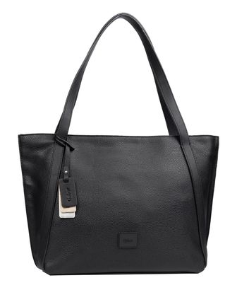 Gabor Elfie Zip Shopper L Black