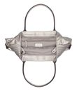 Gabor Granada Wave Zip Shopper M Silver