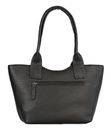 Gabor Christine Zip Shopper L Black Gabor Christine Zip Shopper L Black