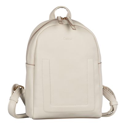 Gabor Gillian Backpack M Cream White