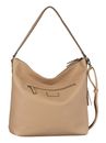 Gabor Annett Hobo Bag L Mixed Beige