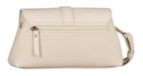 Gabor Sahar Flap Bag No Zip M Cream White Gabor Sahar Flap Bag No Zip M Cream White