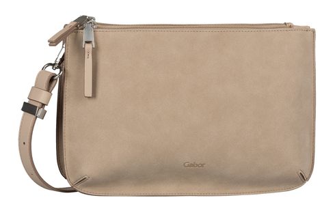 Gabor Kimberly Shoulder Bag Taupe