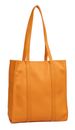 Gabor Elfie Zip Tote Bag M Orange