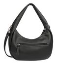 Gabor Conni Hobo Bag M Black