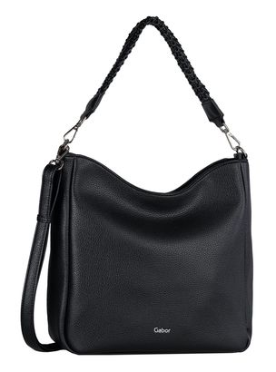 Gabor Vivien Hobo Bag M Black