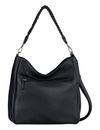 Gabor Vivien Hobo Bag M Black