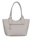 Gabor Christine Zip Shopper L Light Grey