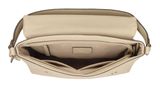 Gabor Gela Flap Bag Top Zip M Beige
