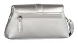 Gabor Sahar Flap Bag No Zip M Silver Gabor Sahar Flap Bag No Zip M Silver