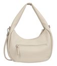 Gabor Conni Hobo Bag M Cream White