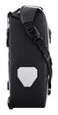 ORTLIEB Free Sport-Roller Bicycle Pannier (QL3.1) 14,5L Black