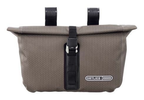 ORTLIEB Accessory Handlebar Bag 3,5L Pack Dark Sand