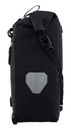 ORTLIEB High Visibility Back-Roller Bike Side Pannier (QL3.1) 20L - Single Black Reflective