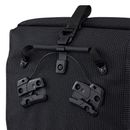 ORTLIEB High Visibility Back-Roller Bike Side Pannier (QL3.1) 20L - Single Black Reflective