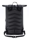 ORTLIEB Urban Commuter-Daypack City Backpack 21L Black