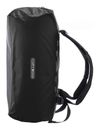ORTLIEB Duffle Lite Travel Bag 60L Black