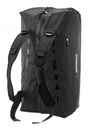 ORTLIEB Duffle Lite Travel Bag 60L Black
