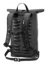 ORTLIEB Urban Commuter-Daypack City Backpack 21L Pepper