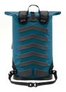ORTLIEB Urban Commuter-Daypack City Backpack 21L Petrol