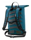 ORTLIEB Urban Commuter-Daypack City Backpack 21L Petrol