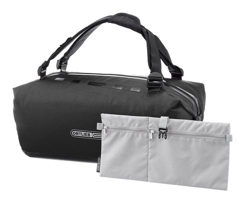 ORTLIEB Duffle Lite Travel Bag 40L Black
