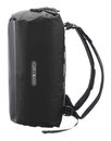 ORTLIEB Duffle Lite Travel Bag 40L Black