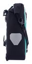 ORTLIEB Free Sport-Roller Bicycle Pannier (QL2.1) 29L Lagoon - Black ORTLIEB Free Sport-Roller Bicycle Pannier (QL2.1) 29L Lagoon - Black