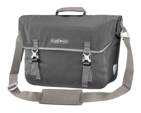 ORTLIEB Urban Commuter-Bag Two Bike Side Pannier (QL3.1) 20L - Single Pepper