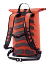 ORTLIEB Urban Commuter-Daypack City Backpack 21L Rooibos