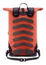 ORTLIEB Urban Commuter-Daypack City Backpack 21L Rooibos