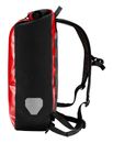 ORTLIEB Messenger-Bag Backpack 39L Red - Black