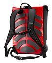 ORTLIEB Messenger-Bag Backpack 39L Red - Black