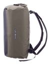 ORTLIEB Duffle Lite Travel Bag 40L Dark Sand