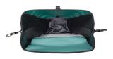 ORTLIEB Free Back-Roller Bike Side Pannier (QL2.1) 40L - Pair Lagoon - Black