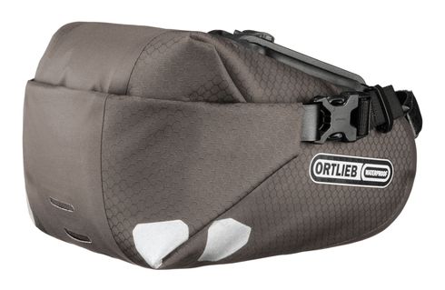 ORTLIEB Sport Cycling Saddle-Bag Two Bike Saddle Bag 4,1L Dark Sand