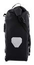 ORTLIEB Free Back-Roller Bike Side Pannier (QL3.1) 20L - Single Black