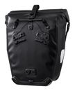 ORTLIEB Free Back-Roller Bike Side Pannier (QL3.1) 20L - Single Black