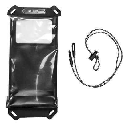 ORTLIEB Safe-It L Black - Transparent