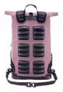 ORTLIEB Urban Commuter-Daypack City Backpack 21L Ash Rose