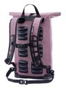 ORTLIEB Urban Commuter-Daypack City Backpack 21L Ash Rose