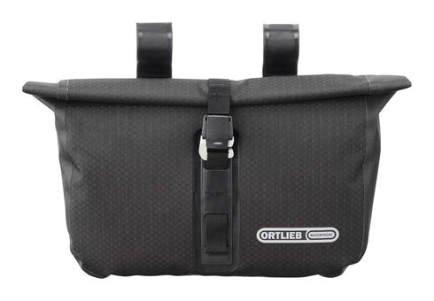 ORTLIEB Accessory Handlebar Bag 3,5L Pack Black Matt