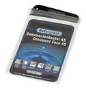 ORTLIEB Document-Bag DIN A5 M Transparent ORTLIEB Document-Bag DIN A5 M Transparent