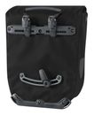 ORTLIEB Bike Bag Pedal-Mate Bike Side Pannier (QL2.1) 16L Black