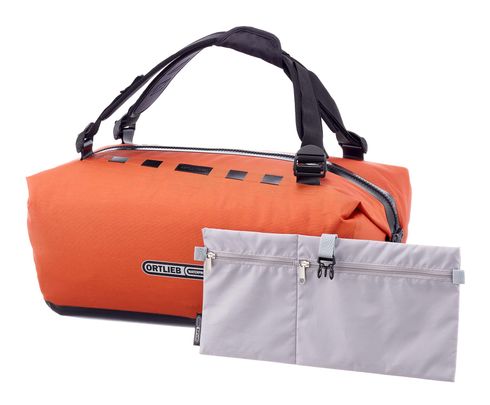 ORTLIEB Duffle Lite Travel Bag 40L Rooibos