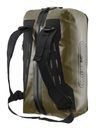 ORTLIEB Duffle Lite Travel Bag 40L Olive - Black