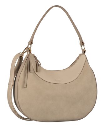Gabor Selva Hobo Bag M Taupe